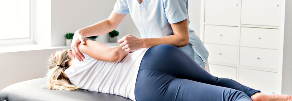 fisioterapia traumatológica